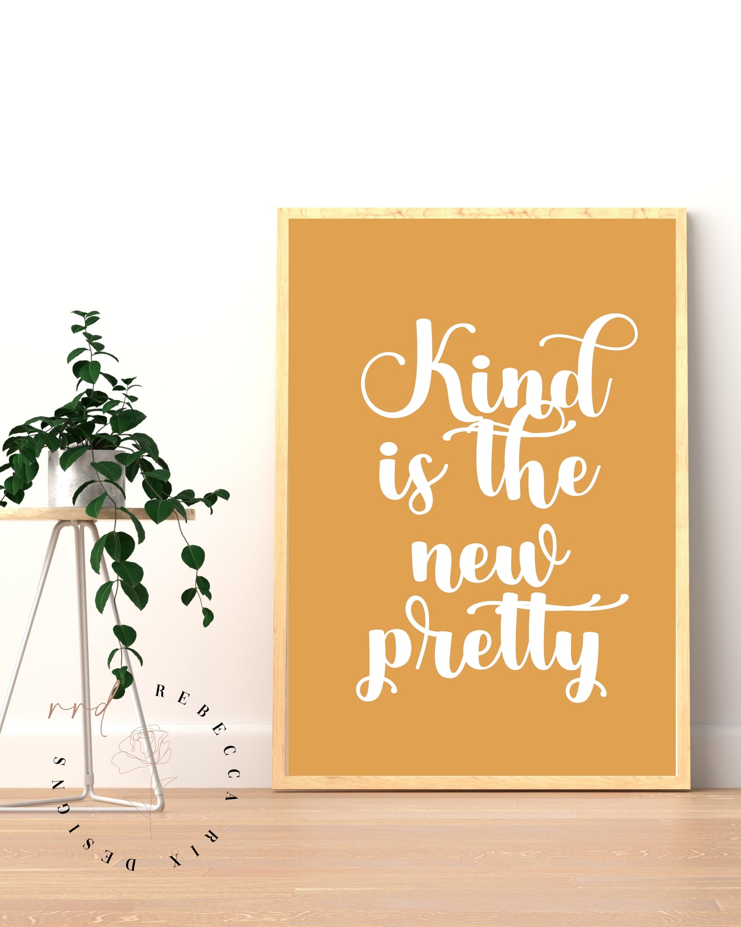 Set of 8 Boho Quotes and Images, Printable Wall Art